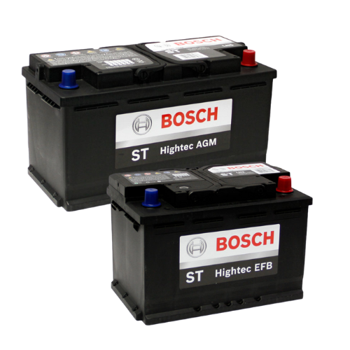 Batería bosch agm