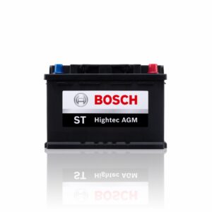 Bateria BOSCH AGM LN3 70AH Start-Stop