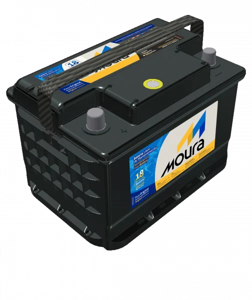 bateria moura