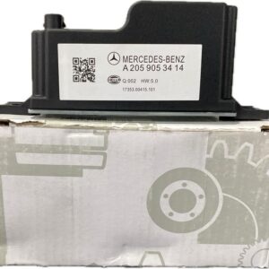 MODULO CONVERTIDOR BATERIA AUXILIAR MERCEDES BENZ