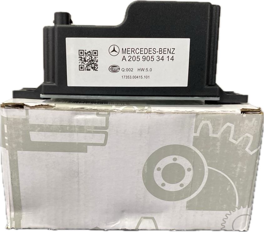 MODULO CONVERTIDOR BATERIA AUXILIAR MERCEDES BENZ