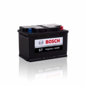 Bateria BOSCH LN4 AGM 80AH Start-Stop