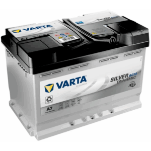 Batería VARTA AGM LN3 70AH Start-Stop