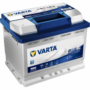 Bateria VARTA N60 Blue Dynamic EFB Star-Stop