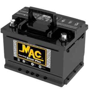 MAC Silver Plus 42IST 750MC