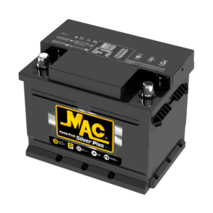 MAC Silver Plus 47 850MC