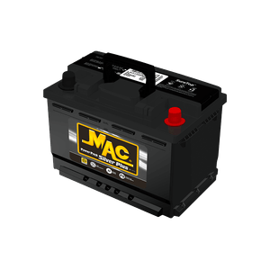 MAC Silver Plus LN2 850MC